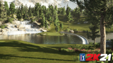 PGA Tour 2K21 社区制作地图现已推出